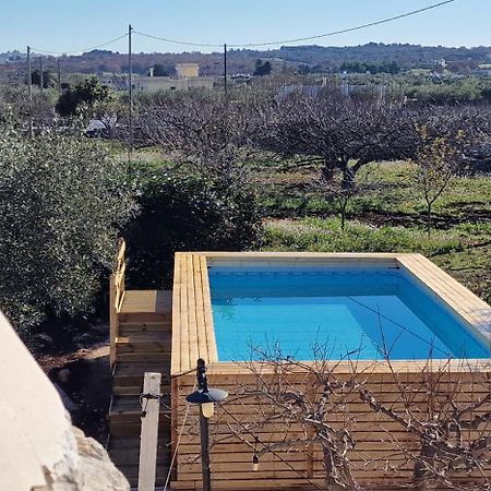 הוילה מרטינה פרנקה Trulli Beauty Lamia מראה חיצוני תמונה