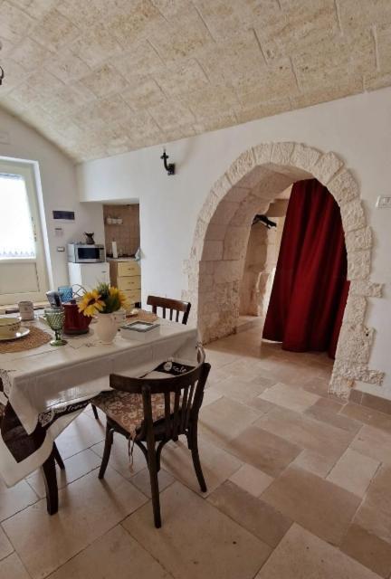 הוילה מרטינה פרנקה Trulli Beauty Lamia מראה חיצוני תמונה