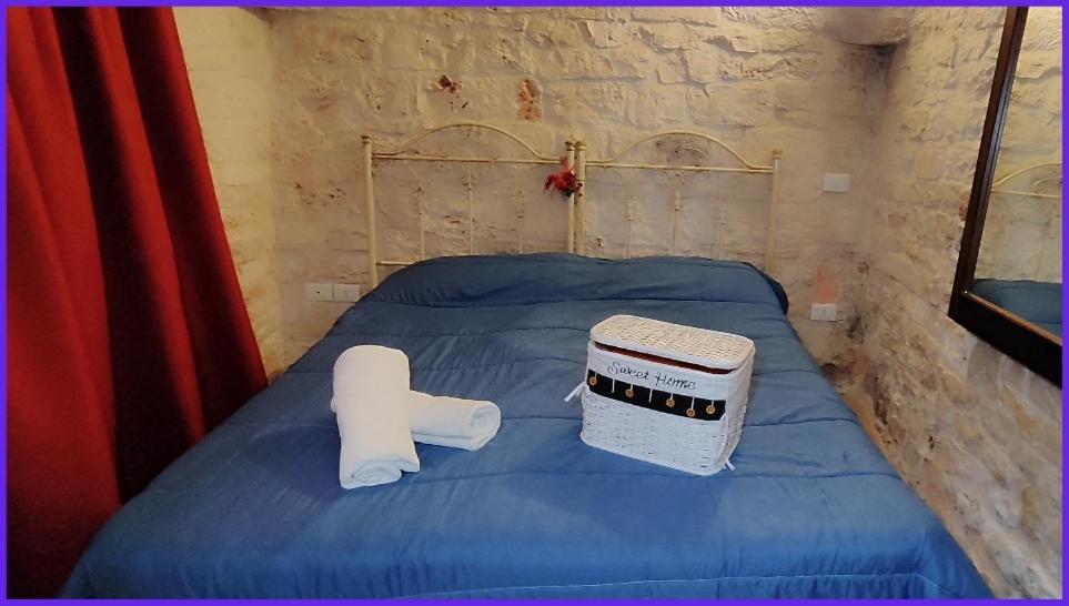 הוילה מרטינה פרנקה Trulli Beauty Lamia מראה חיצוני תמונה
